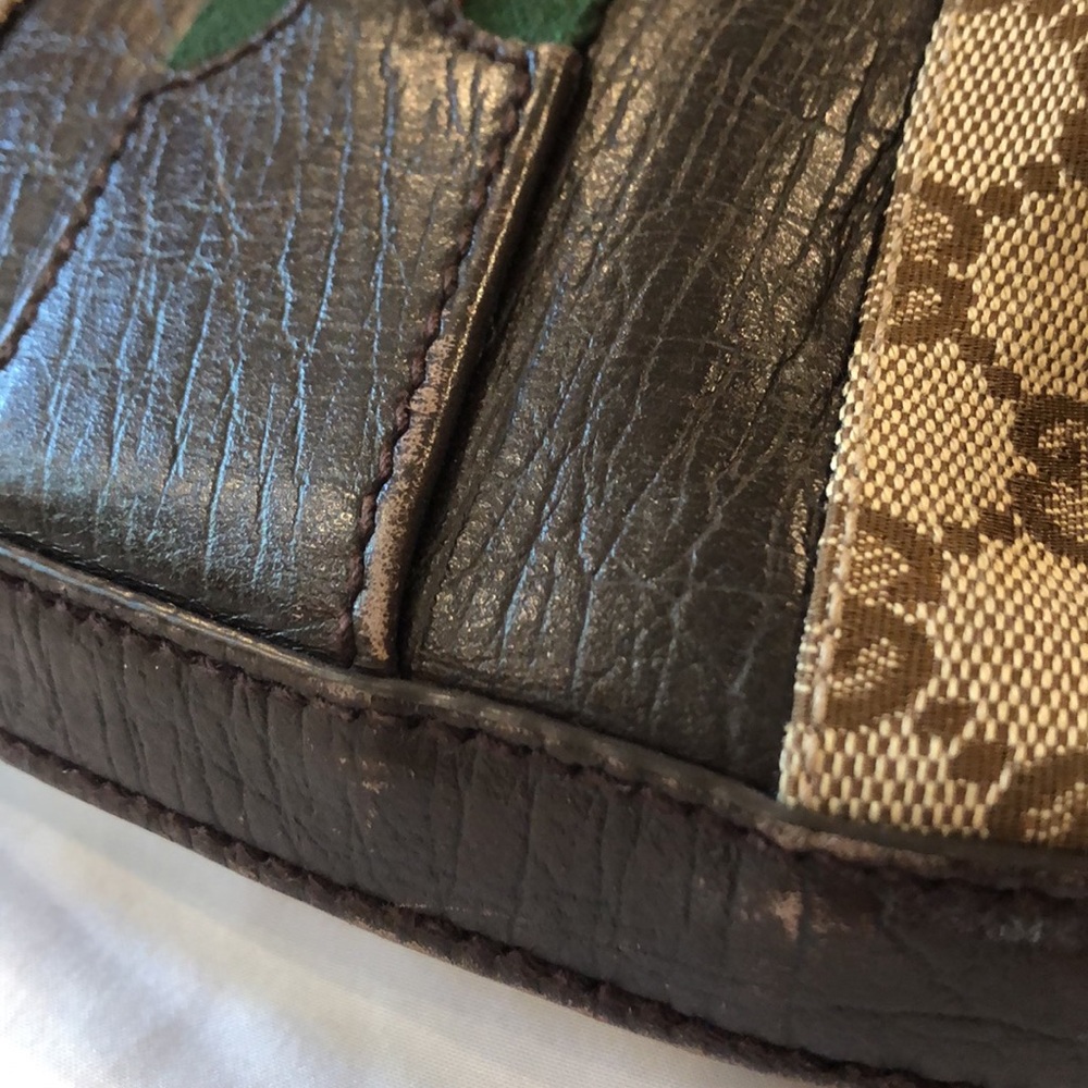 Authentic Gucci horsebit hobo bag - Picture 15 of 16